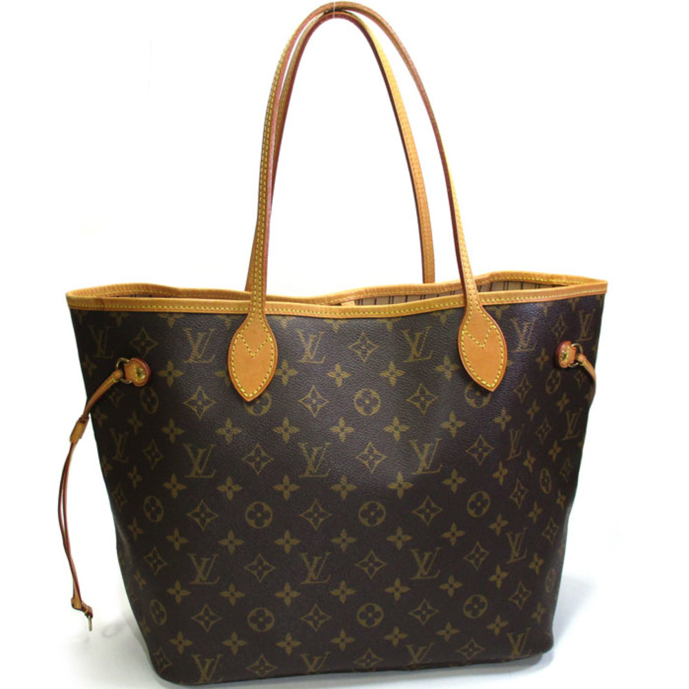 Louis Vuitton Neverfull MM Tote Bag Monogram - Picture 1 of 7